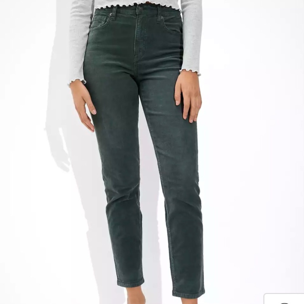 Corduroy pants